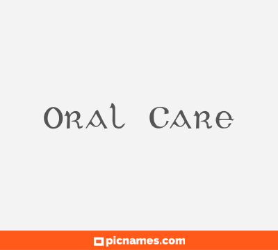 Oral Care
